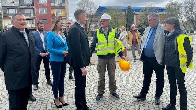 Kontinuirana pomoć realizaciji projekata u Varvarinu